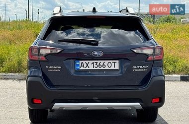 Внедорожник / Кроссовер Subaru Outback 2022 в Киеве