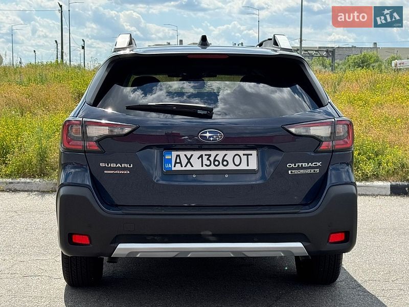 Внедорожник / Кроссовер Subaru Outback 2022 в Киеве
