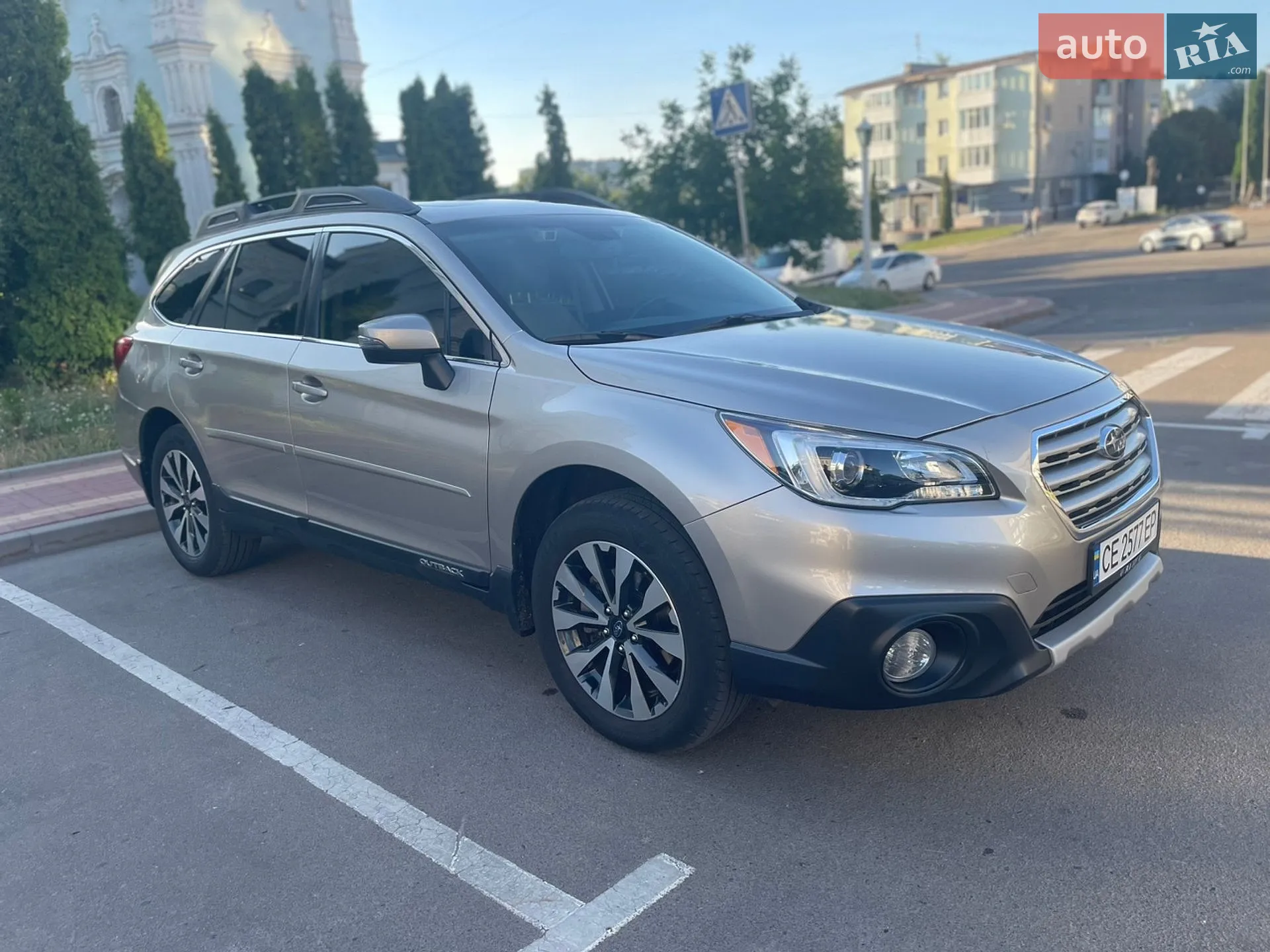 2015 Subaru Outback - фото 1