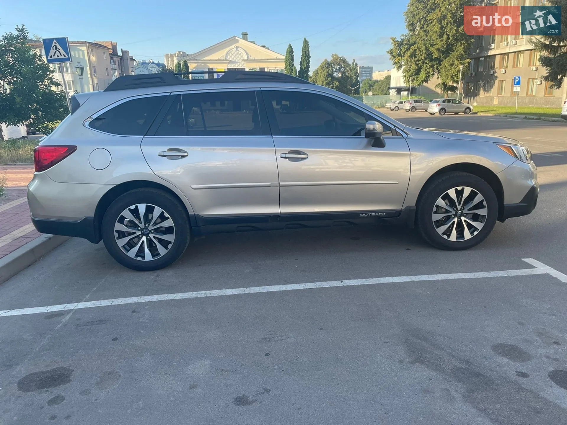 2015 Subaru Outback - мініатюра 4