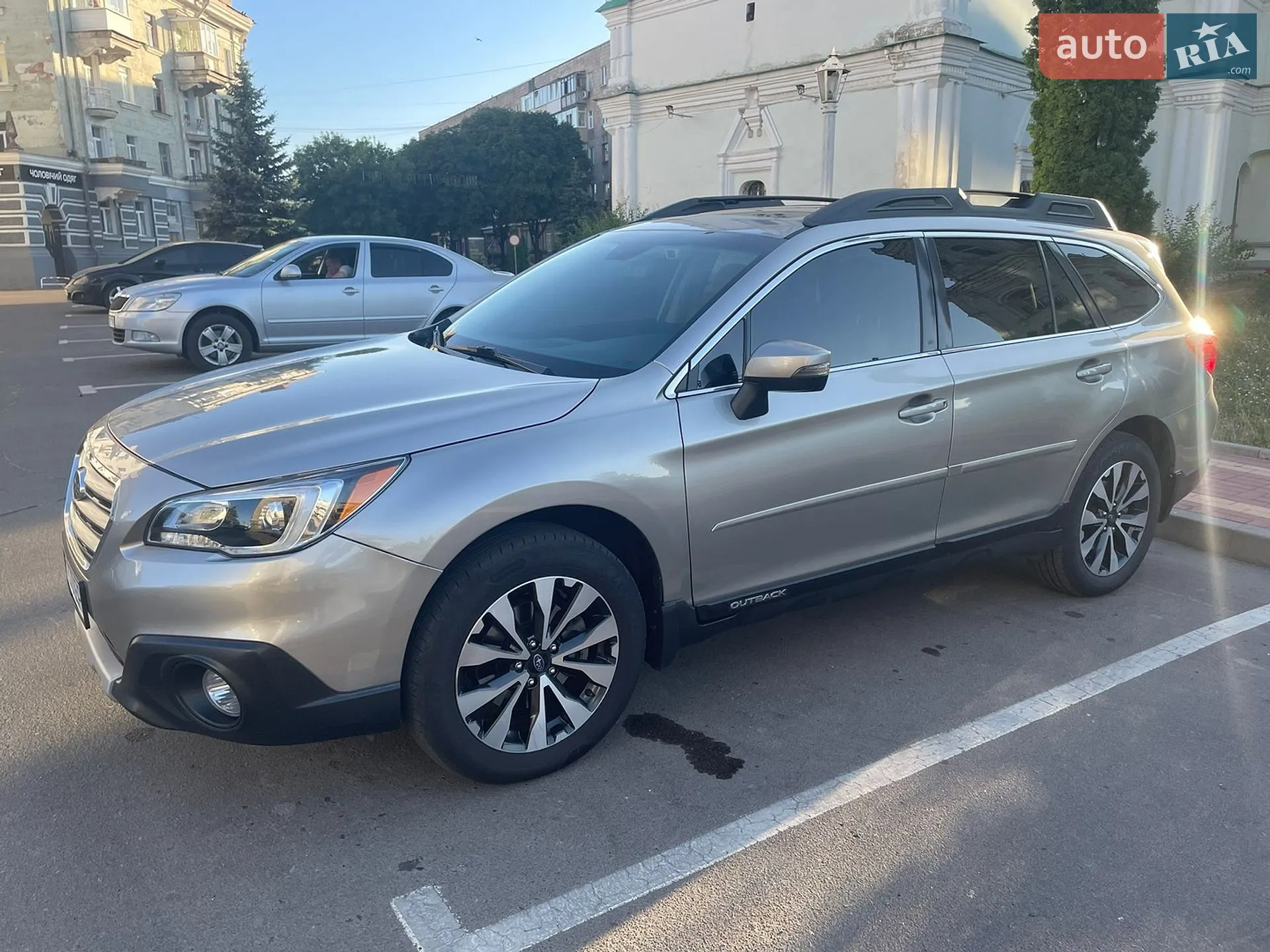 2015 Subaru Outback - мініатюра 6