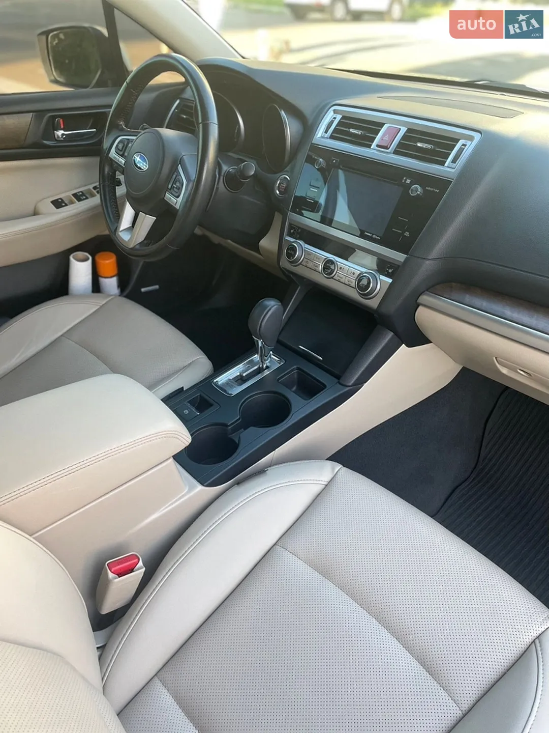 2015 Subaru Outback - мініатюра 15