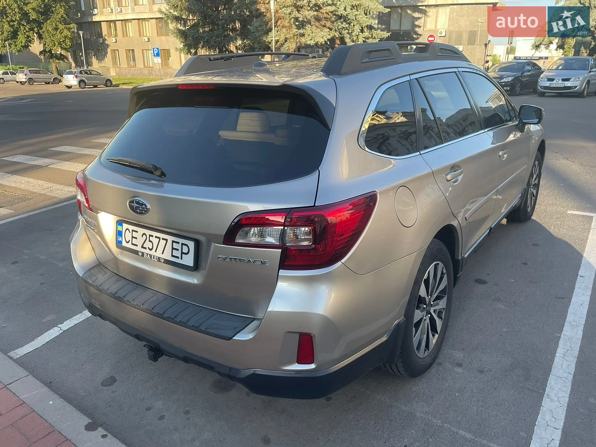 2015 Subaru Outback - мініатюра 9