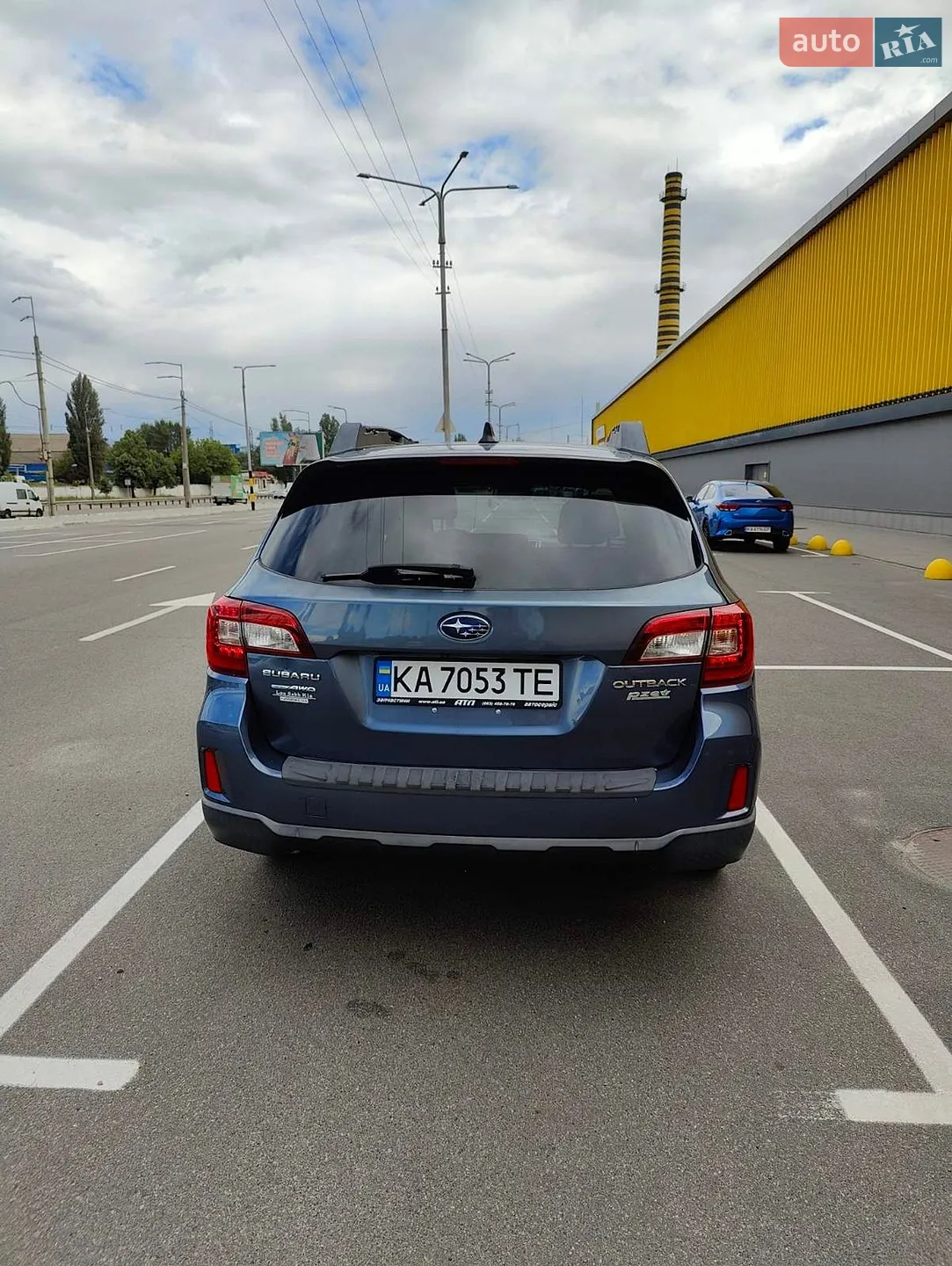 2017 Subaru Outback - мініатюра 3