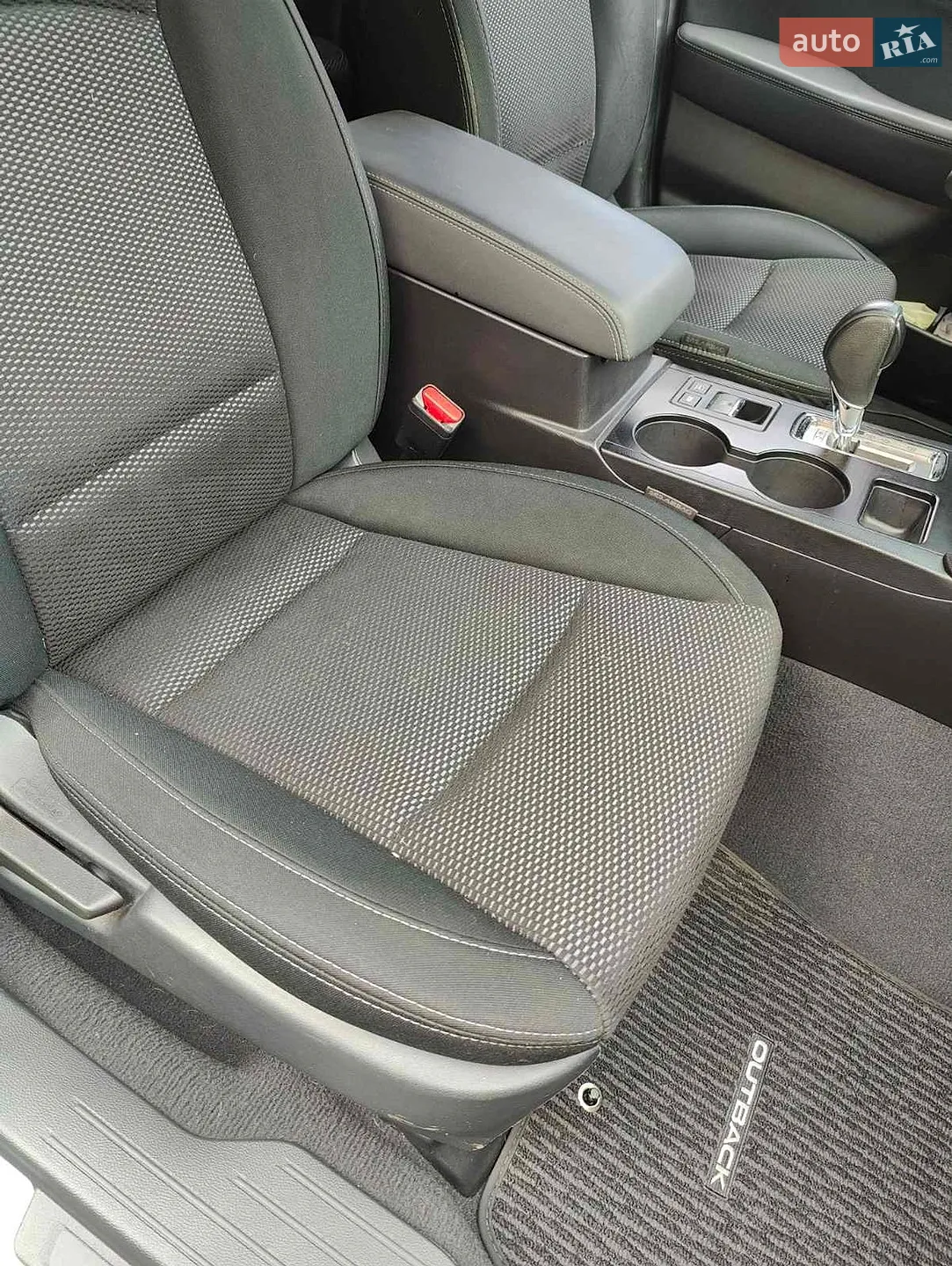 2017 Subaru Outback - мініатюра 6