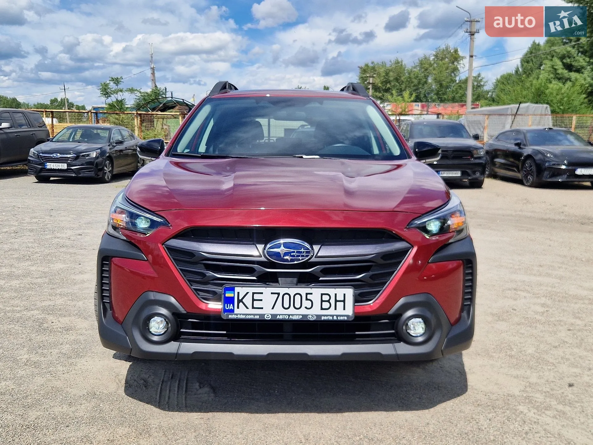 2024 Subaru Outback - мініатюра 2