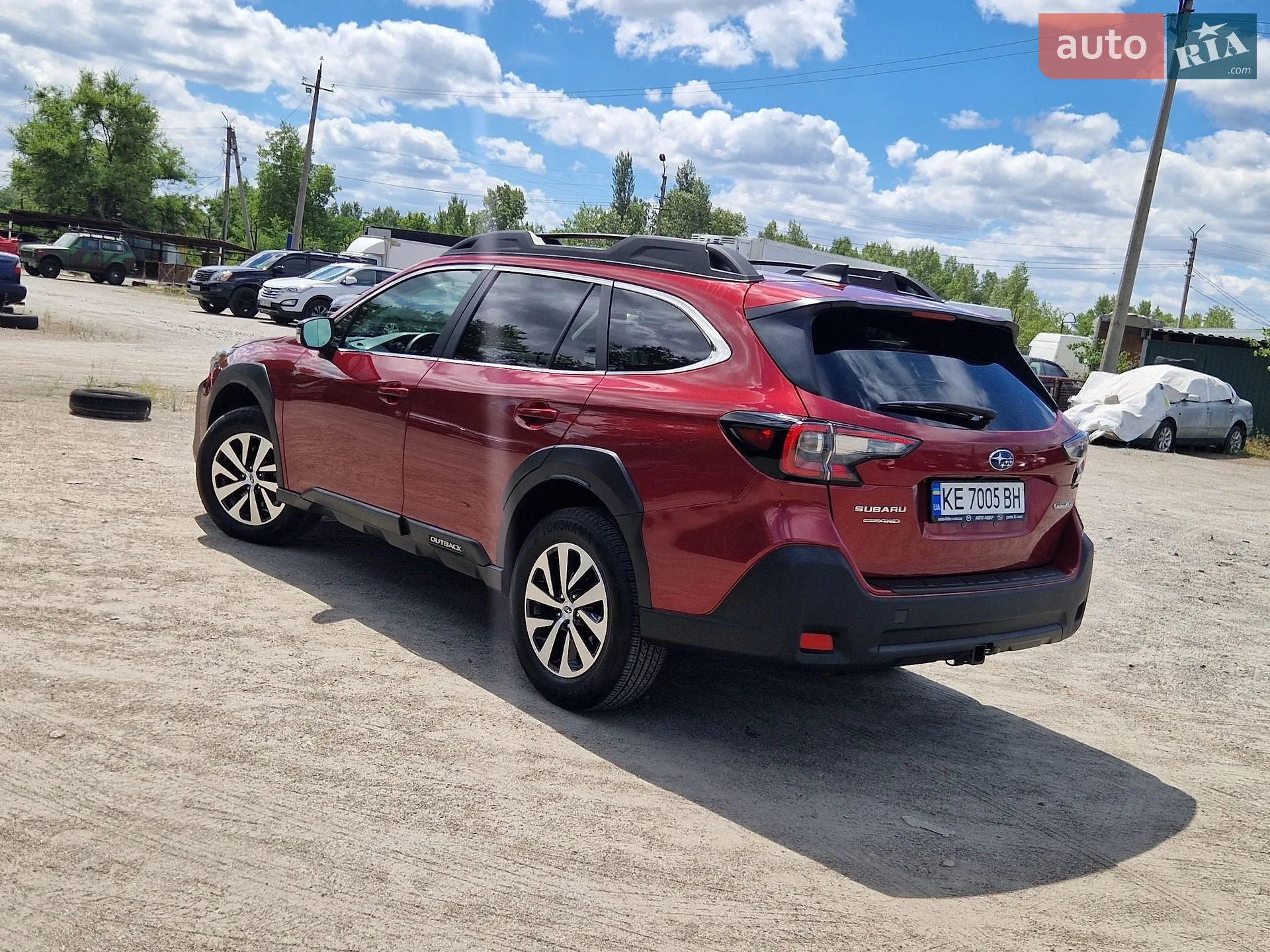 2024 Subaru Outback - мініатюра 6