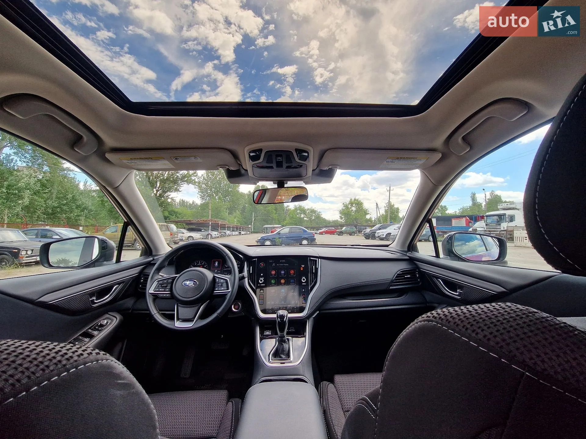 2024 Subaru Outback - мініатюра 32