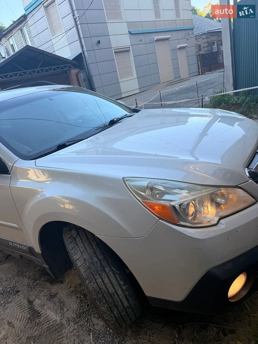 2012 Subaru Outback - мініатюра 9