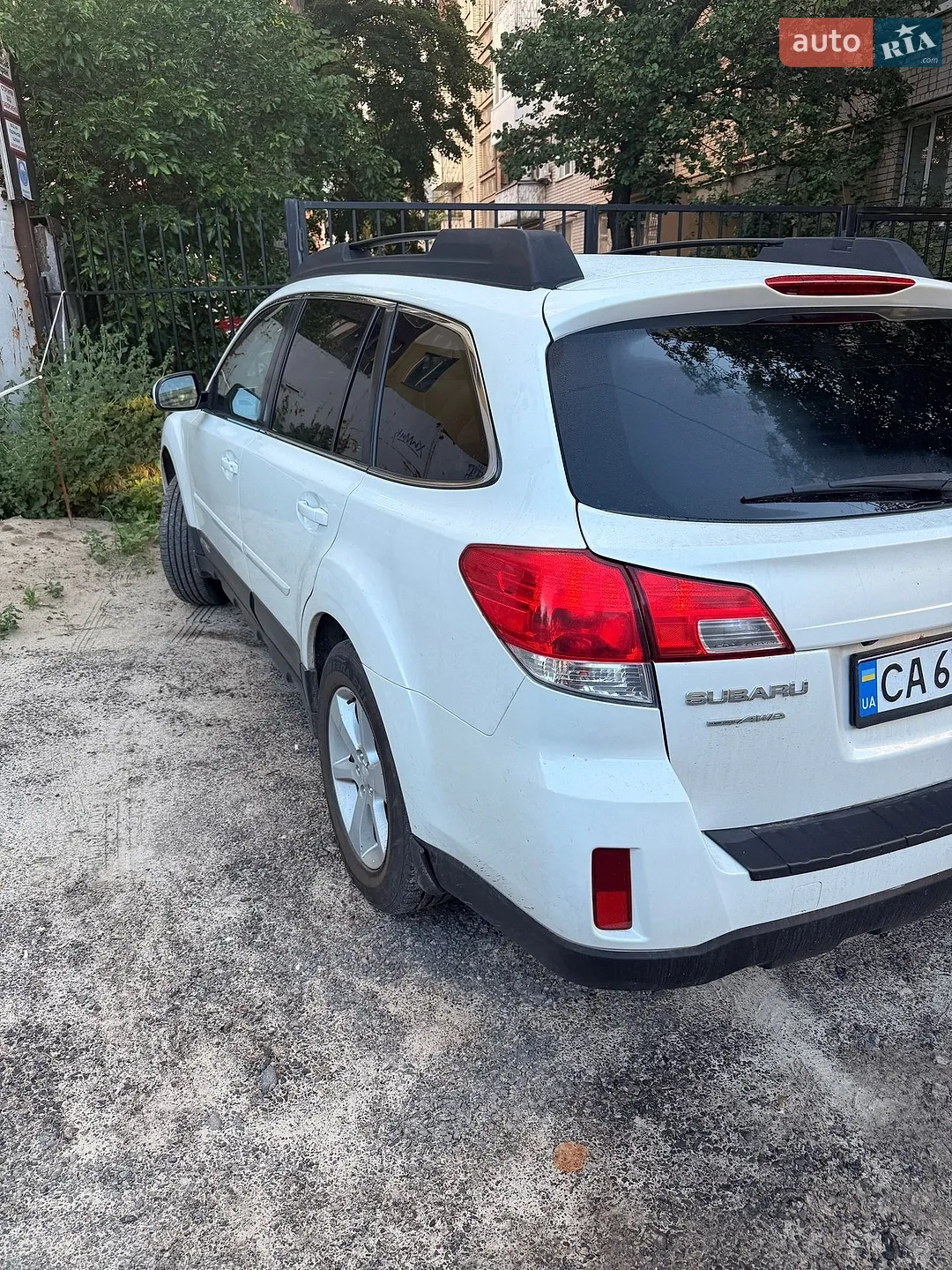 2012 Subaru Outback - мініатюра 10
