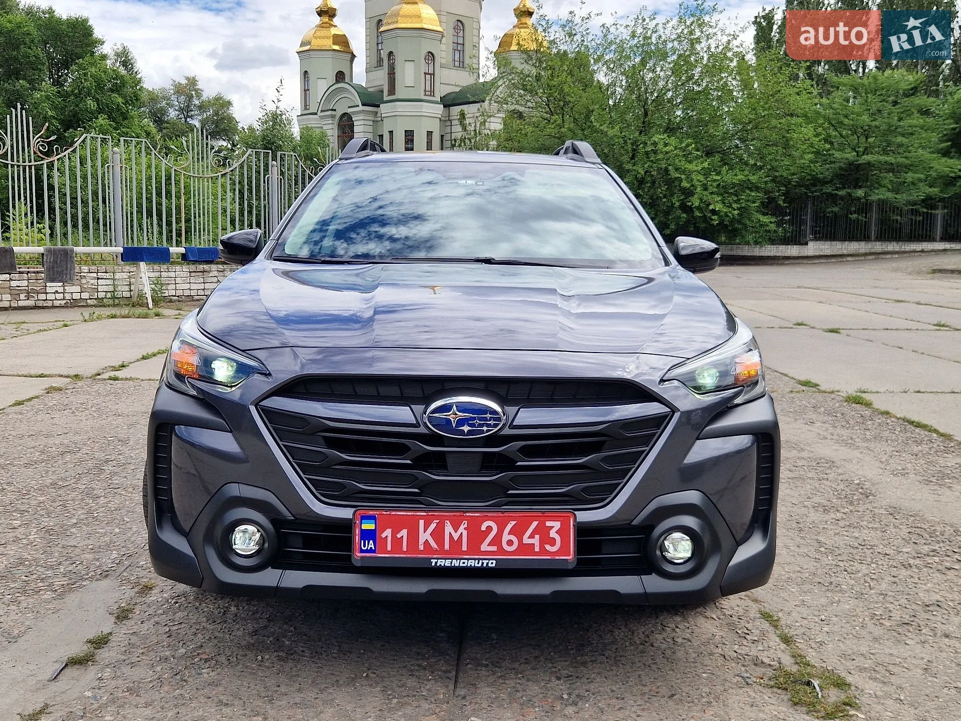 2024 Subaru Outback - мініатюра 2