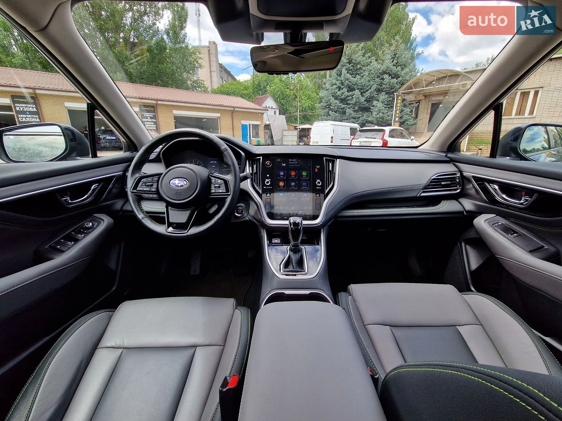 2024 Subaru Outback - мініатюра 30
