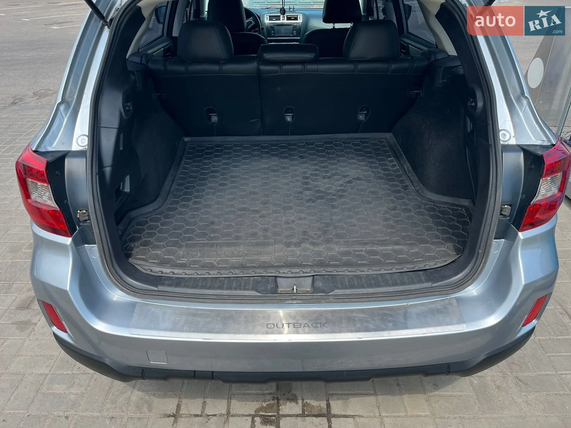 2017 Subaru Outback - мініатюра 5