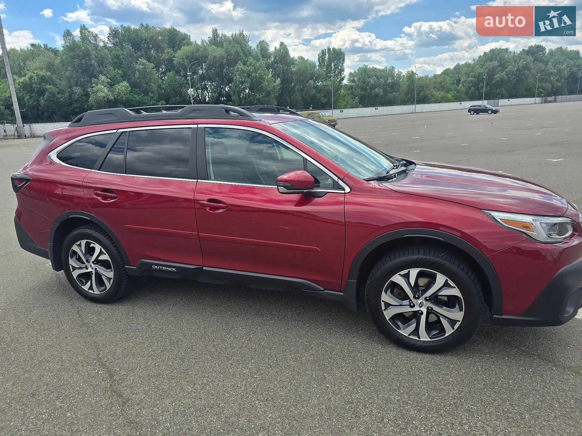 2020 Subaru Outback - мініатюра 2