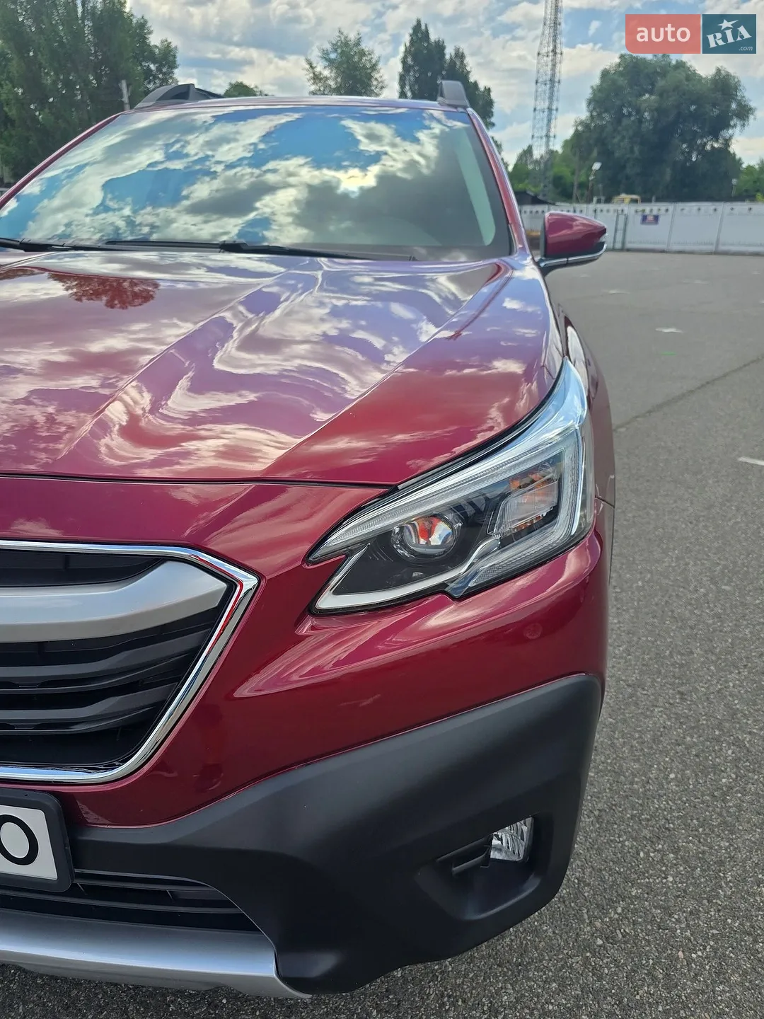 2020 Subaru Outback - мініатюра 7
