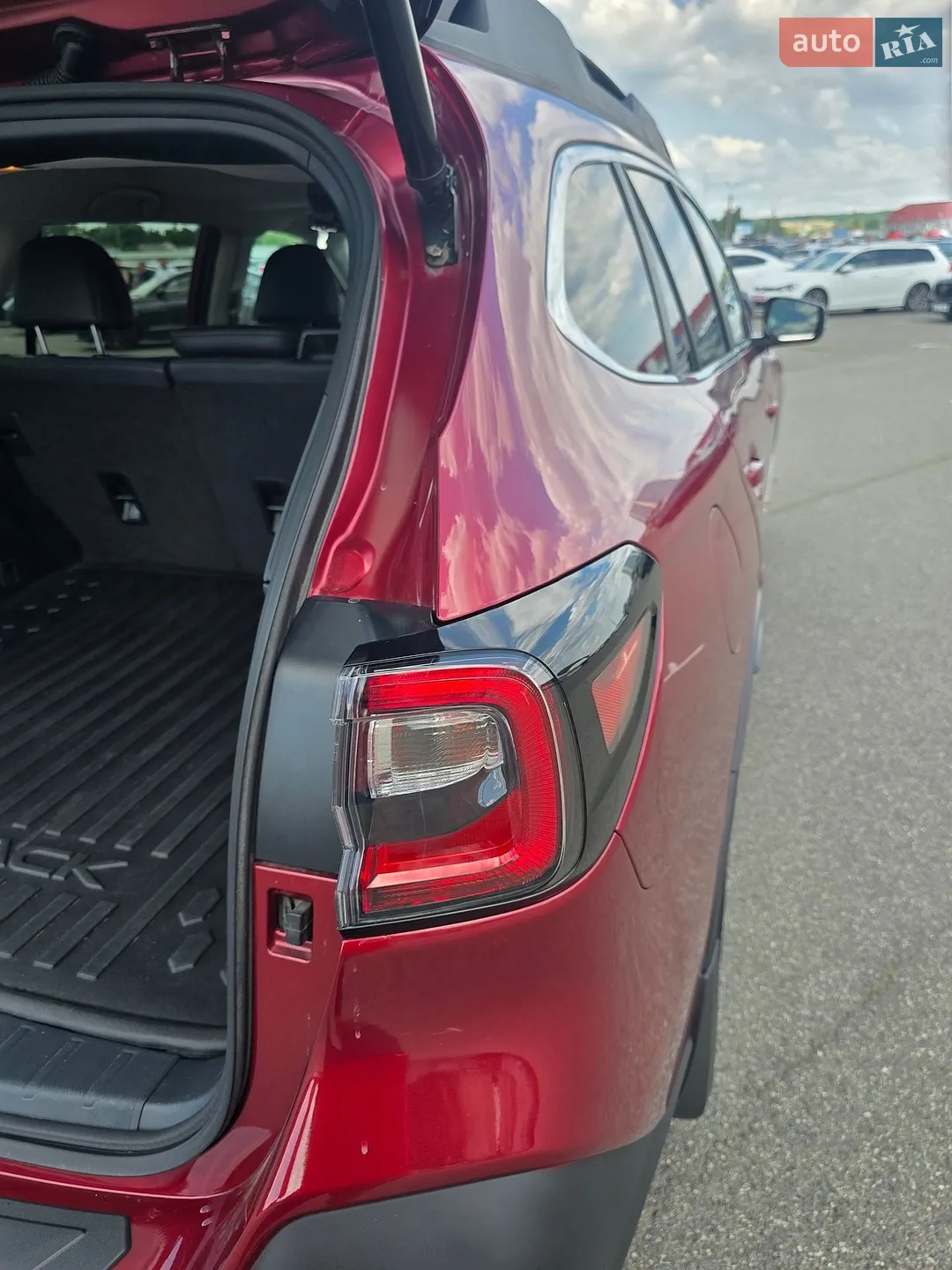 2020 Subaru Outback - мініатюра 12