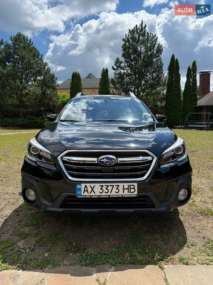 2018 Subaru Outback - мініатюра 11