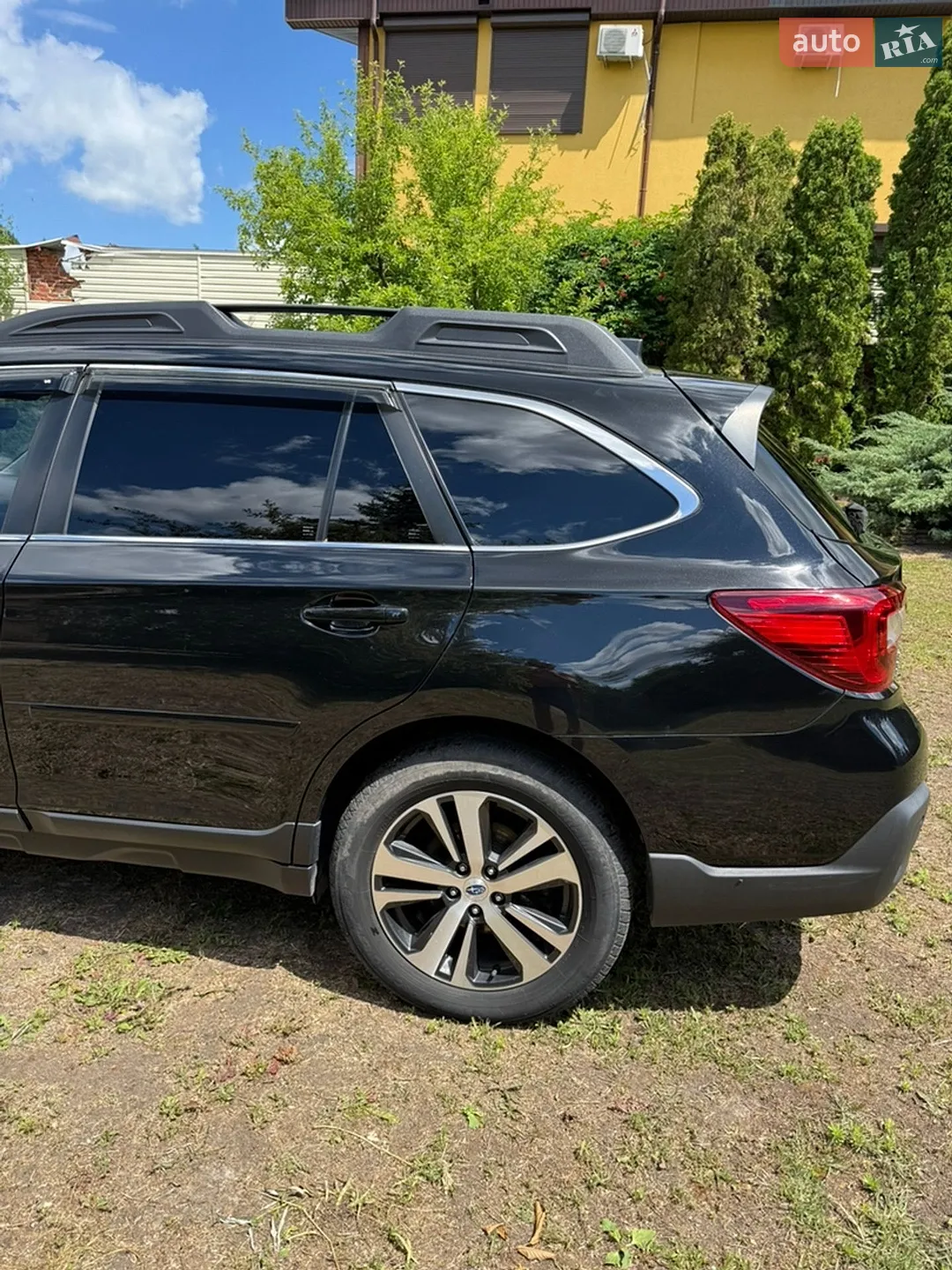 2018 Subaru Outback - мініатюра 6