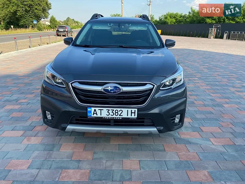 Subaru Outback 2020 VIN 4S4BTANC1L3215717 фото оголошення 2 з 51
