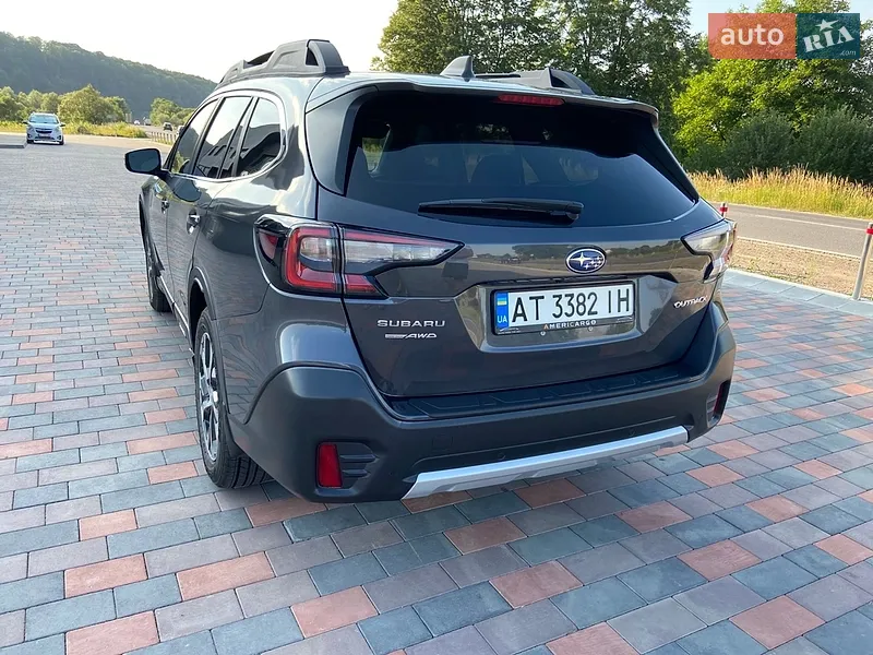 Subaru Outback 2020 VIN 4S4BTANC1L3215717 фото оголошення 7 з 51