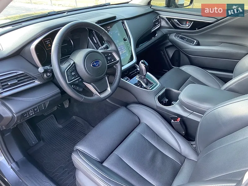 Subaru Outback 2020 VIN 4S4BTANC1L3215717 фото оголошення 12 з 51
