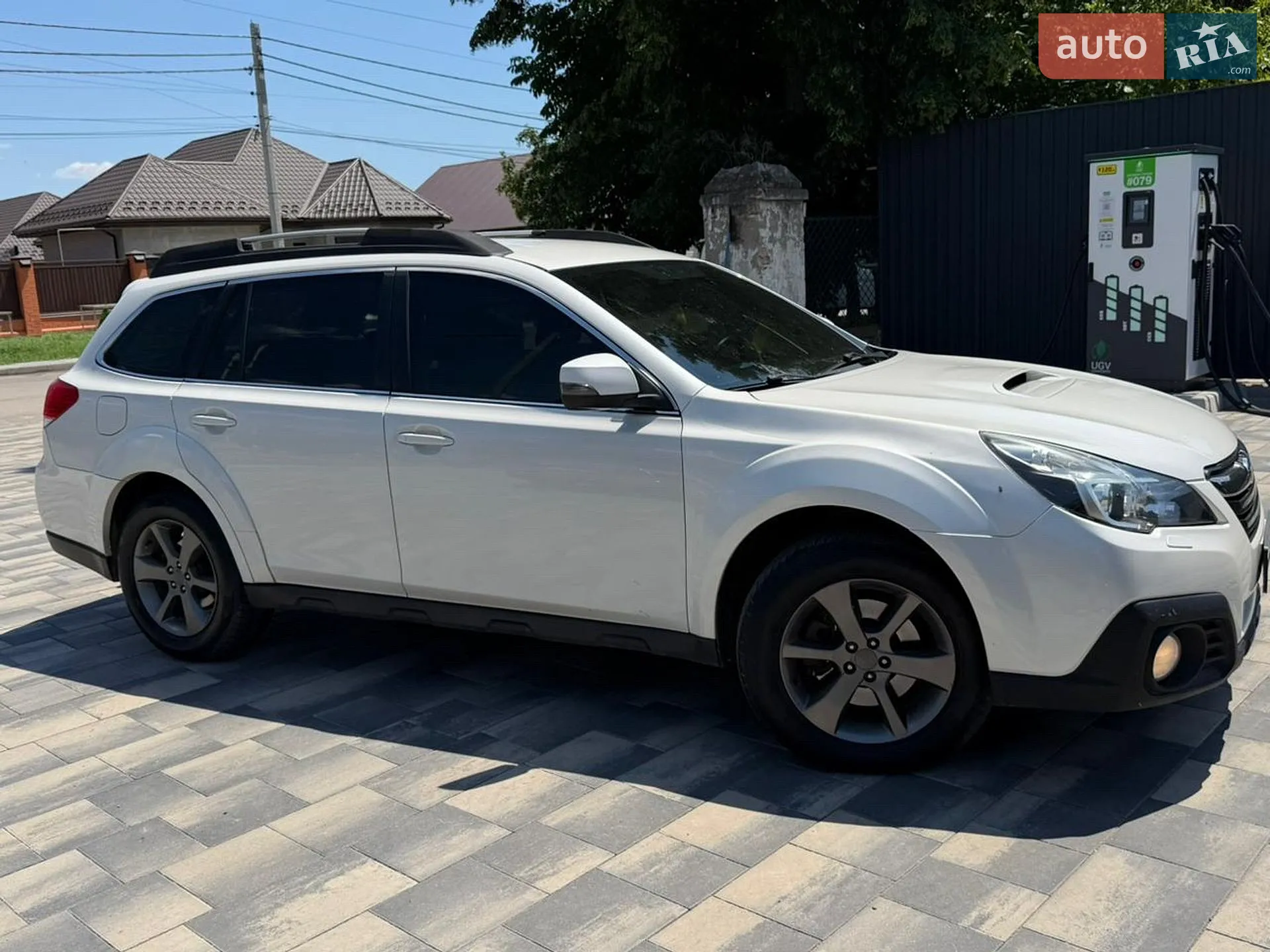 2014 Subaru Outback - мініатюра 5