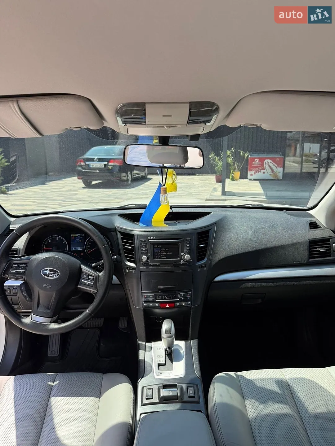 2014 Subaru Outback - мініатюра 10