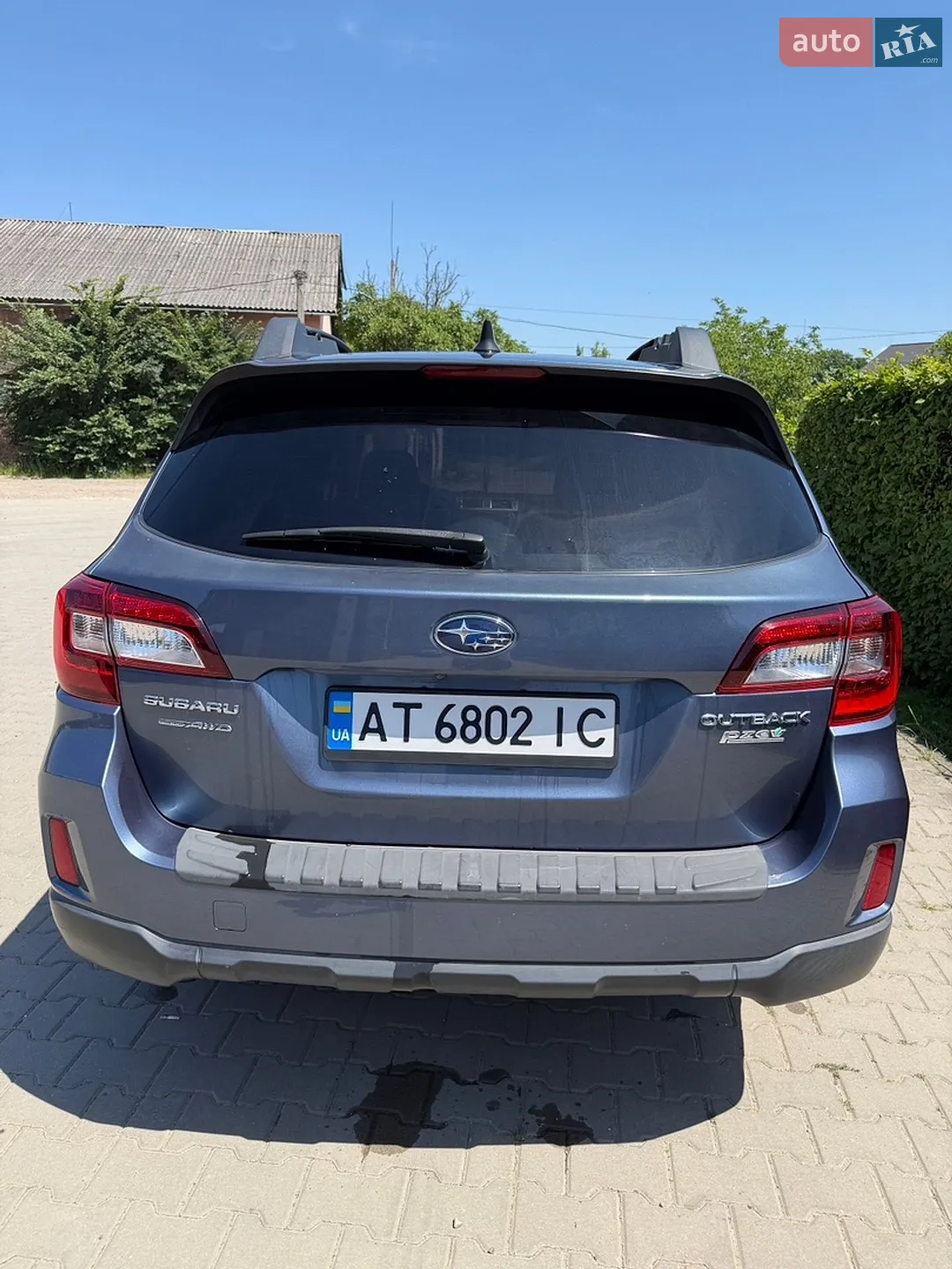 2016 Subaru Outback - мініатюра 2