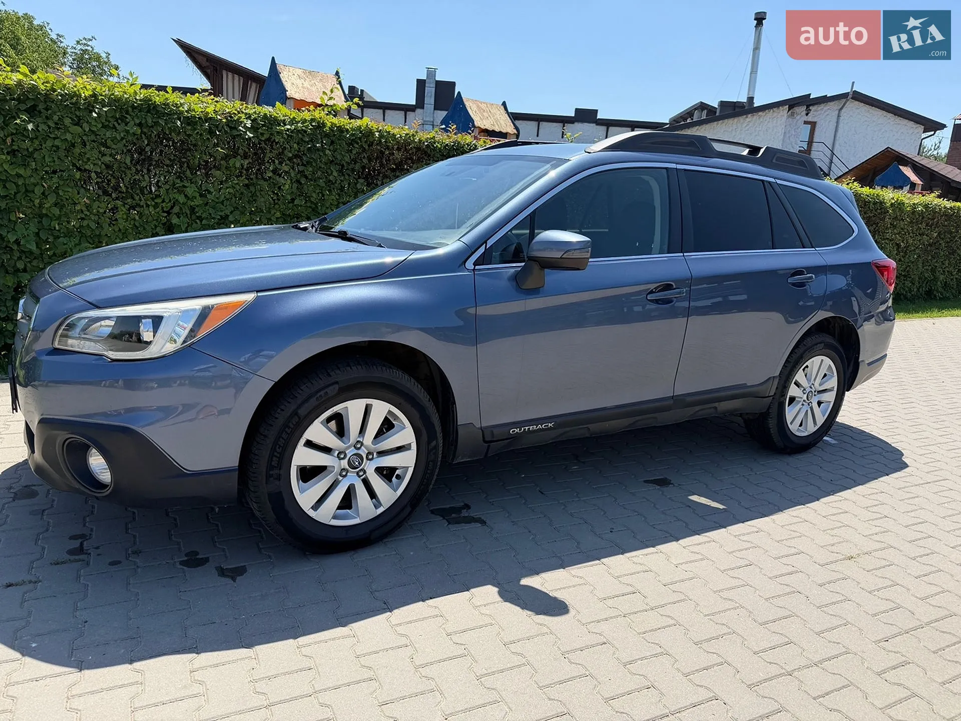 2016 Subaru Outback - мініатюра 5