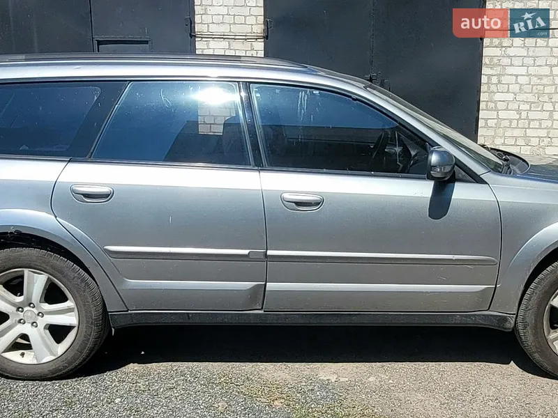 Subaru Outback 2006 VIN JF1BP9LLA7G076724 фото оголошення 3 з 55