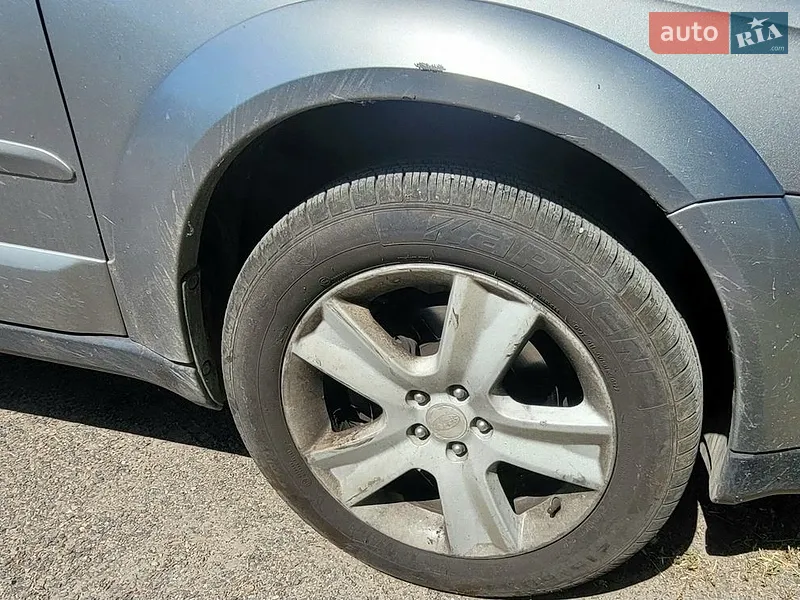Subaru Outback 2006 VIN JF1BP9LLA7G076724 фото оголошення 9 з 55