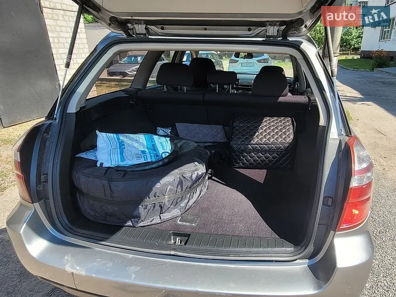 Subaru Outback 2006 VIN JF1BP9LLA7G076724 фото оголошення 10 з 55