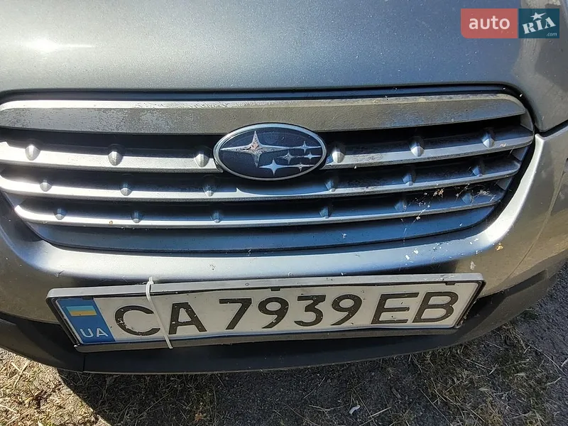 Subaru Outback 2006 VIN JF1BP9LLA7G076724 фото оголошення 15 з 55