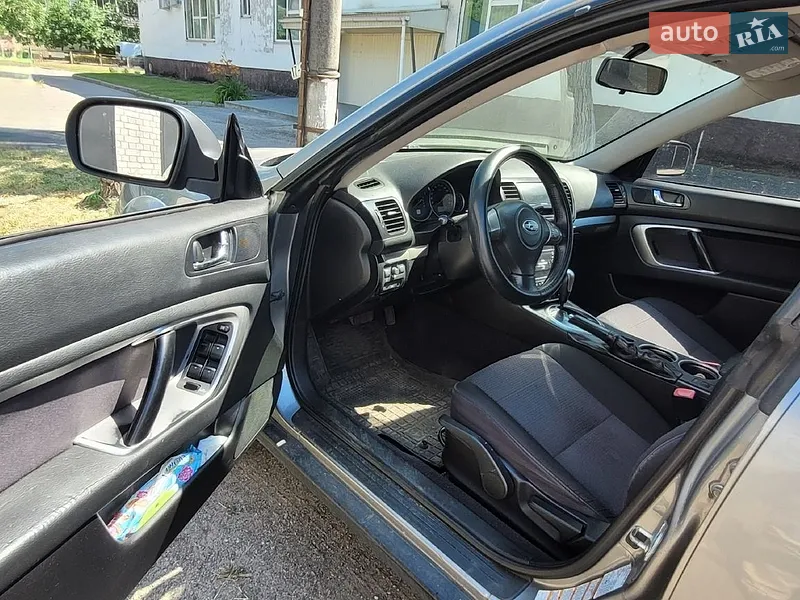 Subaru Outback 2006 VIN JF1BP9LLA7G076724 фото оголошення 17 з 55