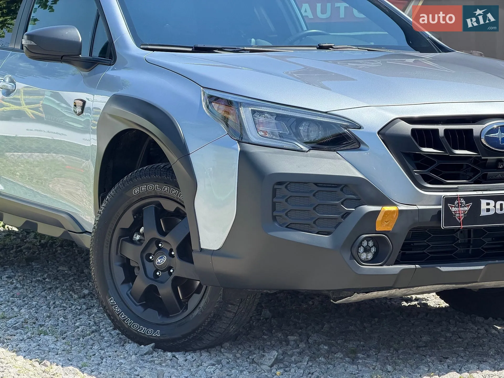 2024 Subaru Outback - мініатюра 3