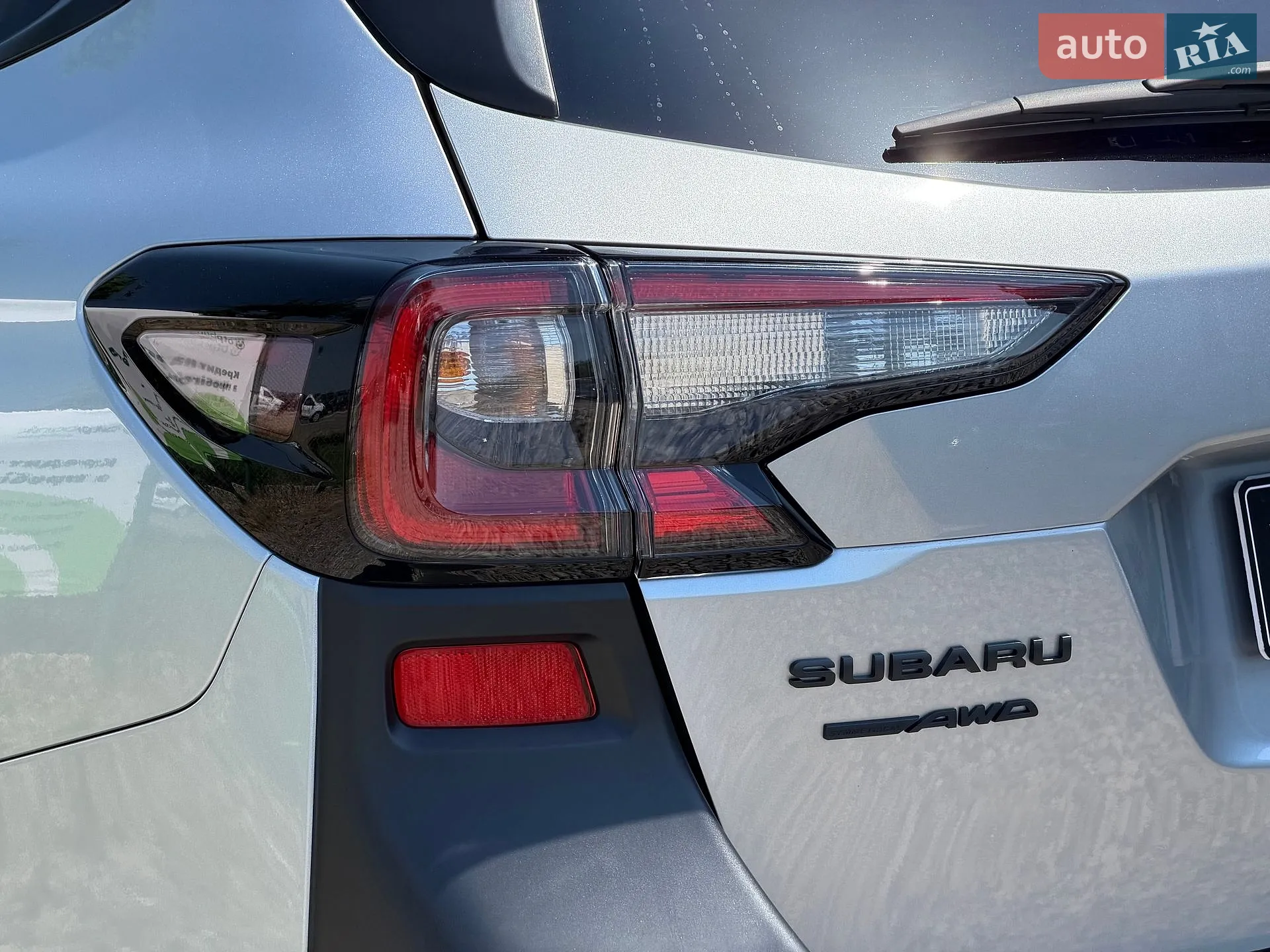 2024 Subaru Outback - мініатюра 14