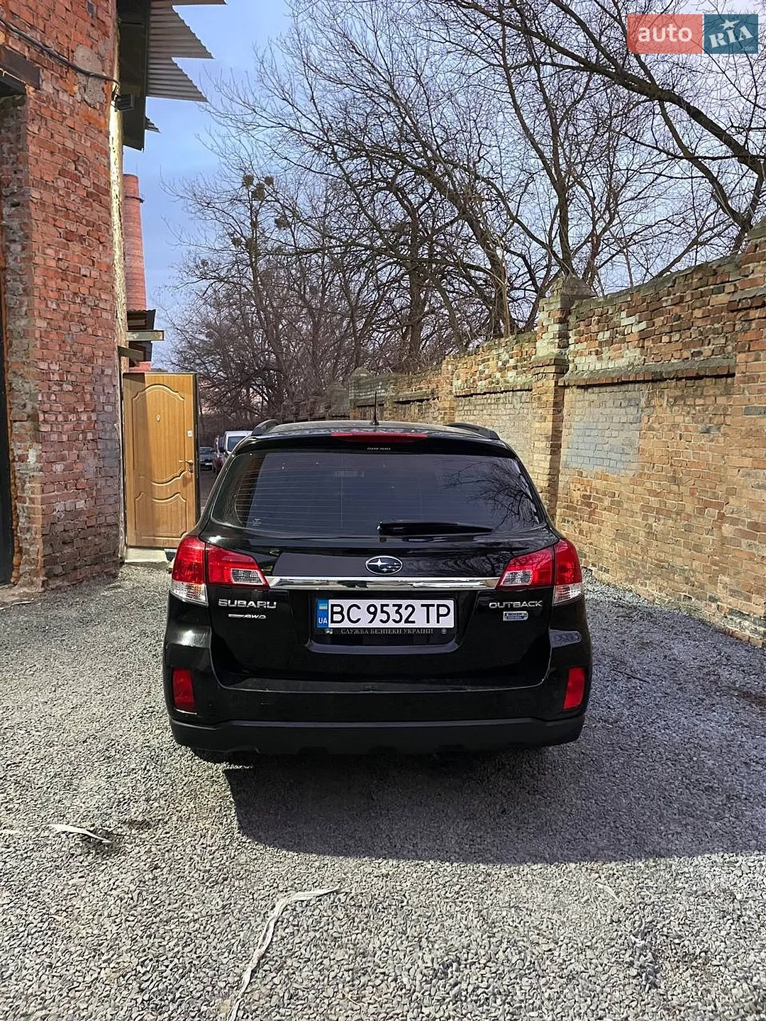 2011 Subaru Outback - мініатюра 7