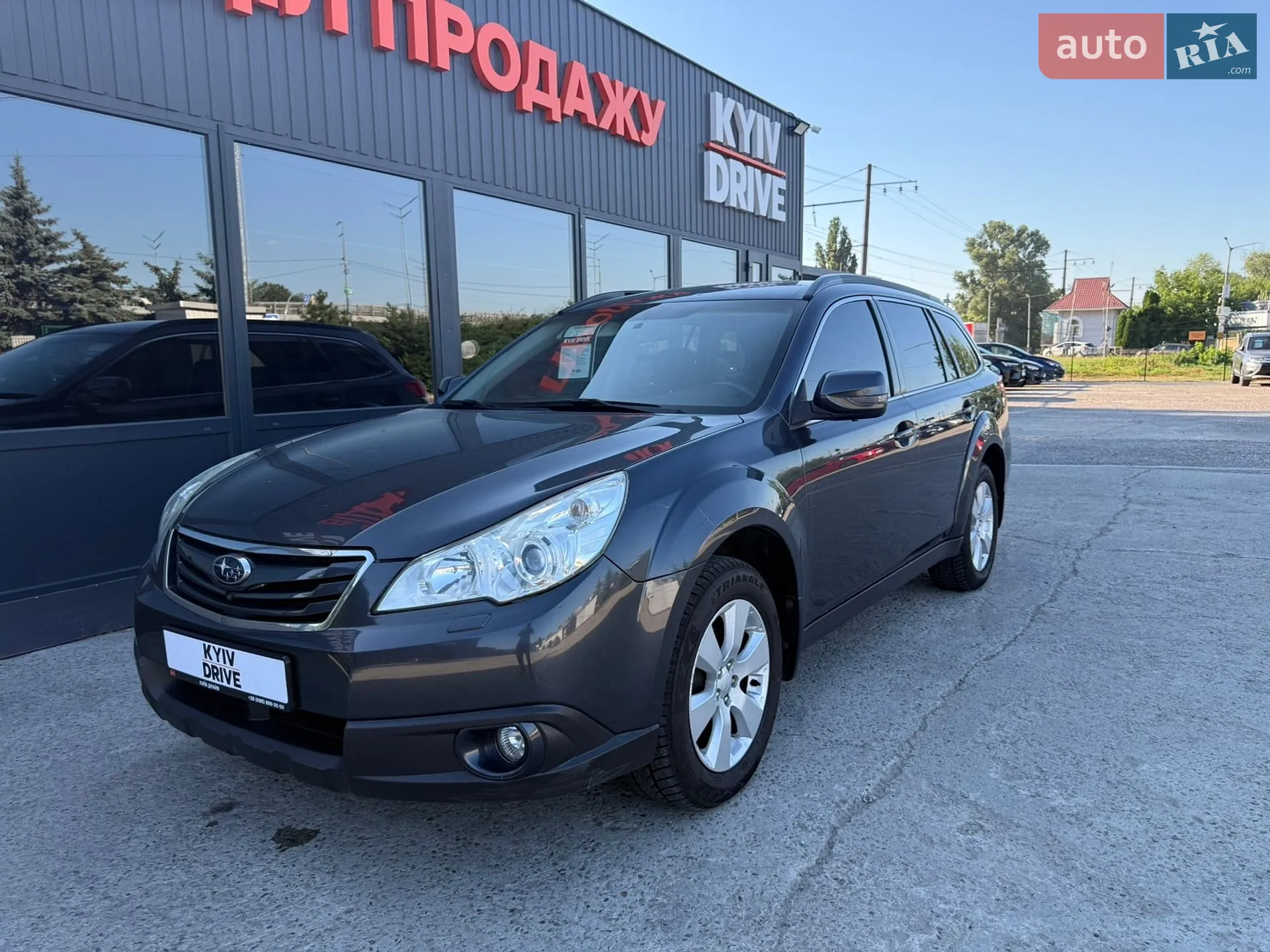 2011 Subaru Outback - мініатюра 8