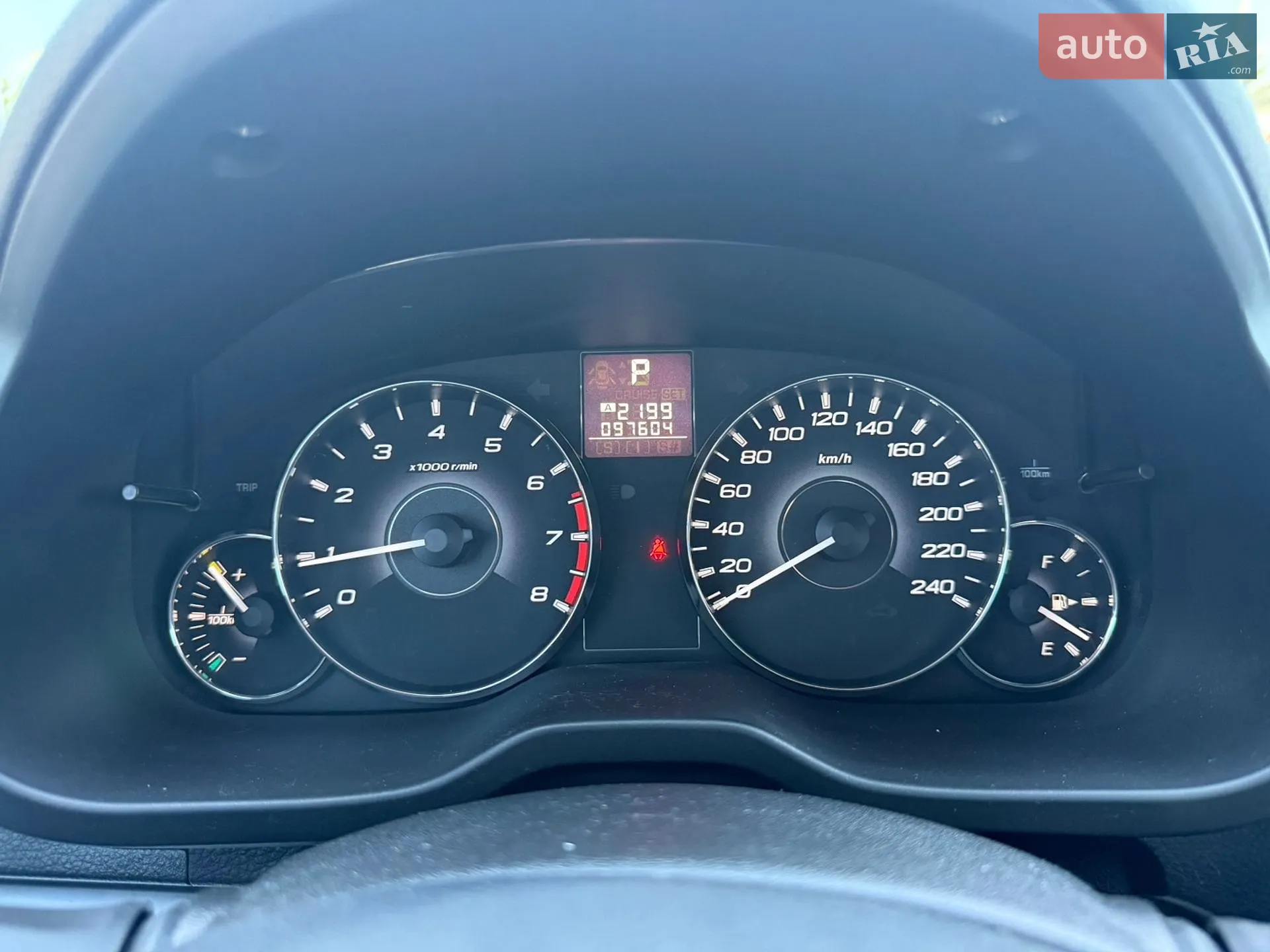 2011 Subaru Outback - мініатюра 21