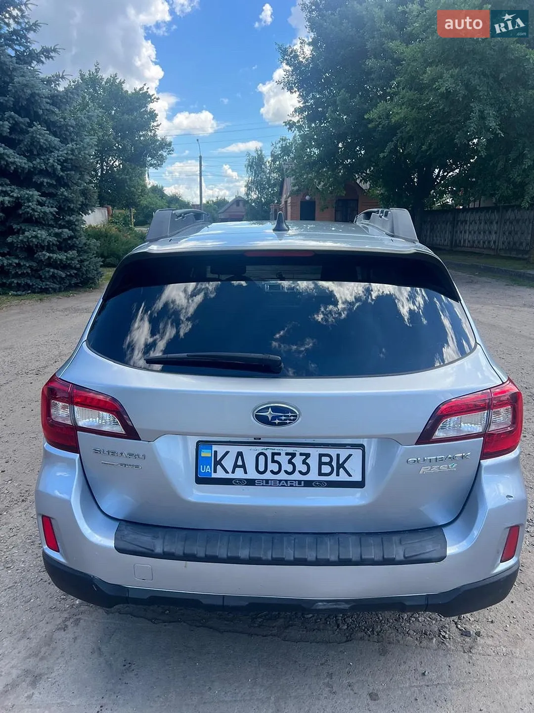 2016 Subaru Outback - мініатюра 3