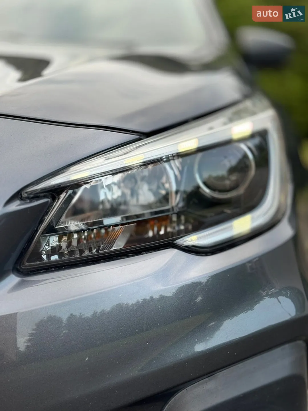 2018 Subaru Outback - мініатюра 8