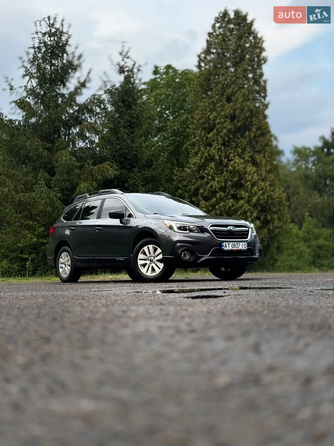 2018 Subaru Outback - мініатюра 12