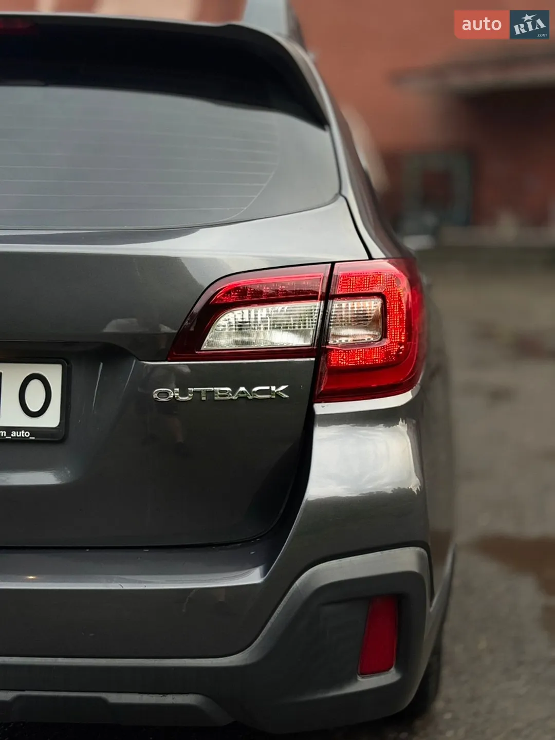 2018 Subaru Outback - мініатюра 20