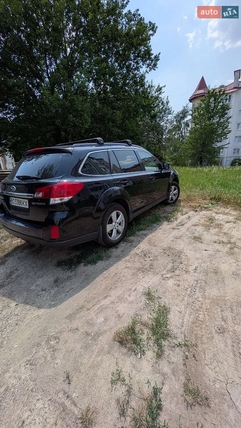 2012 Subaru Outback - мініатюра 2