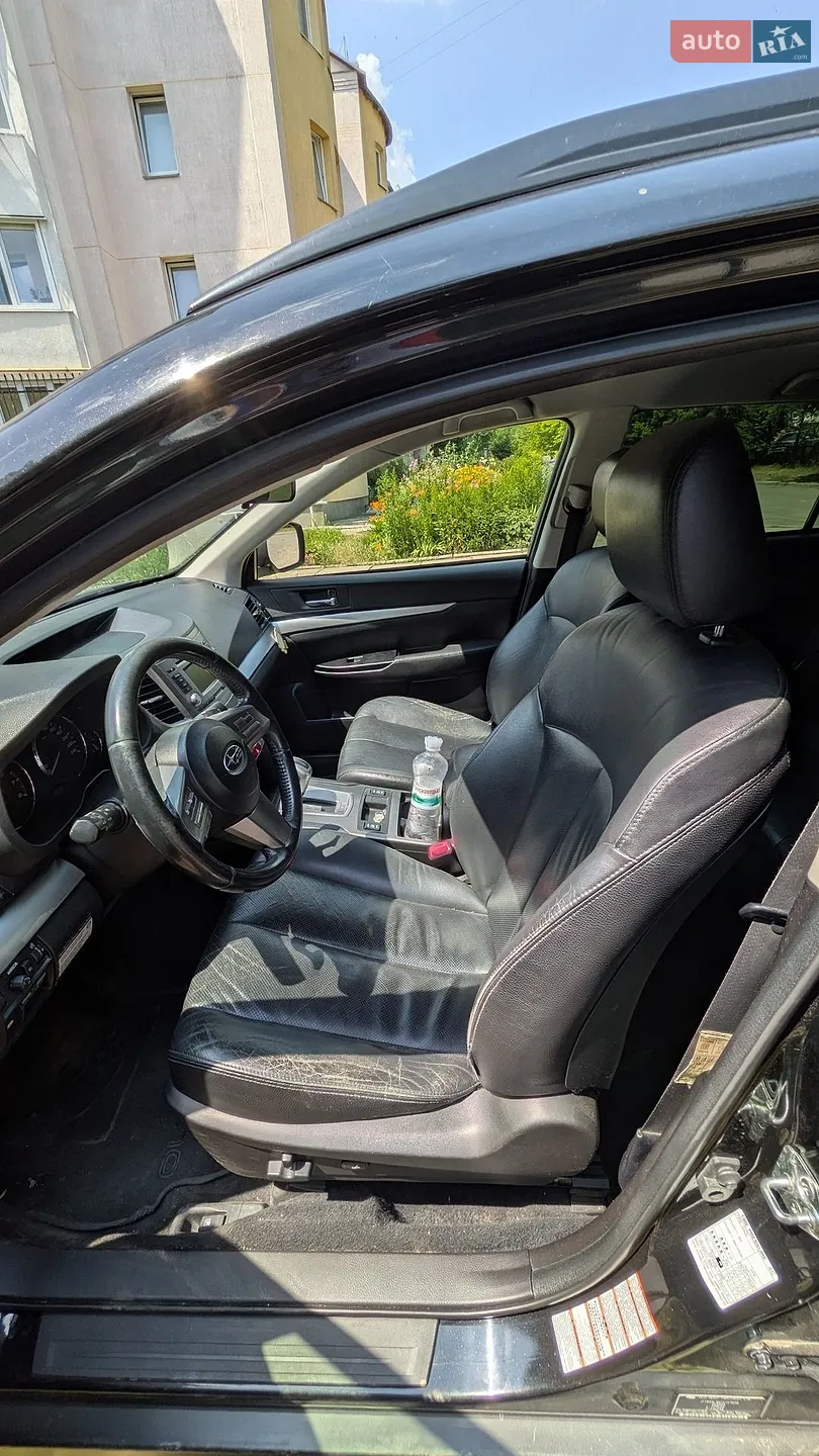 2012 Subaru Outback - мініатюра 7