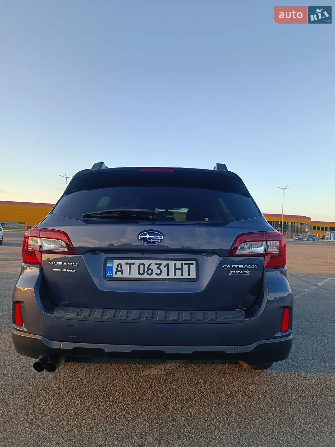2014 Subaru Outback - мініатюра 10