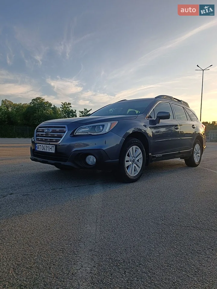 2013 Subaru Outback - мініатюра 9