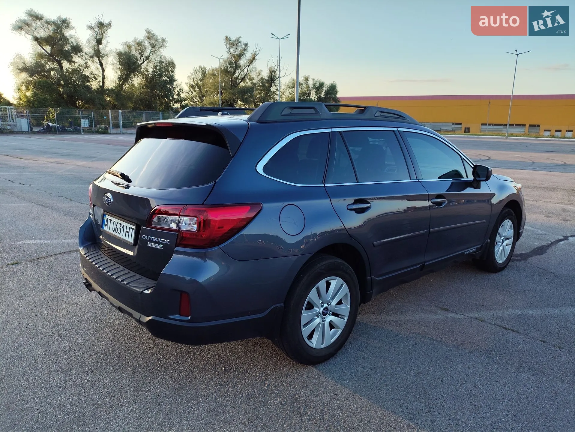 2014 Subaru Outback - мініатюра 7