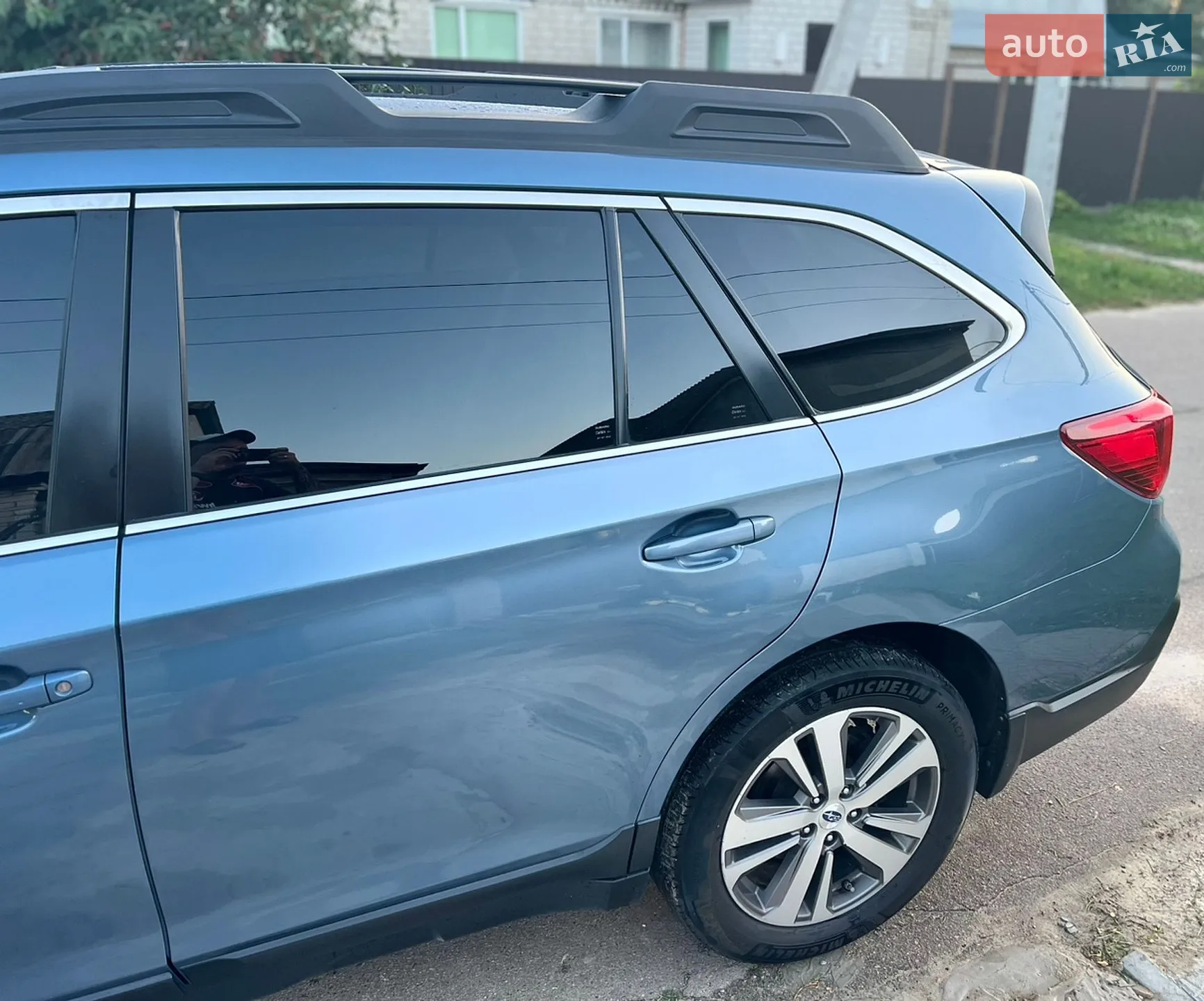 2017 Subaru Outback - мініатюра 3