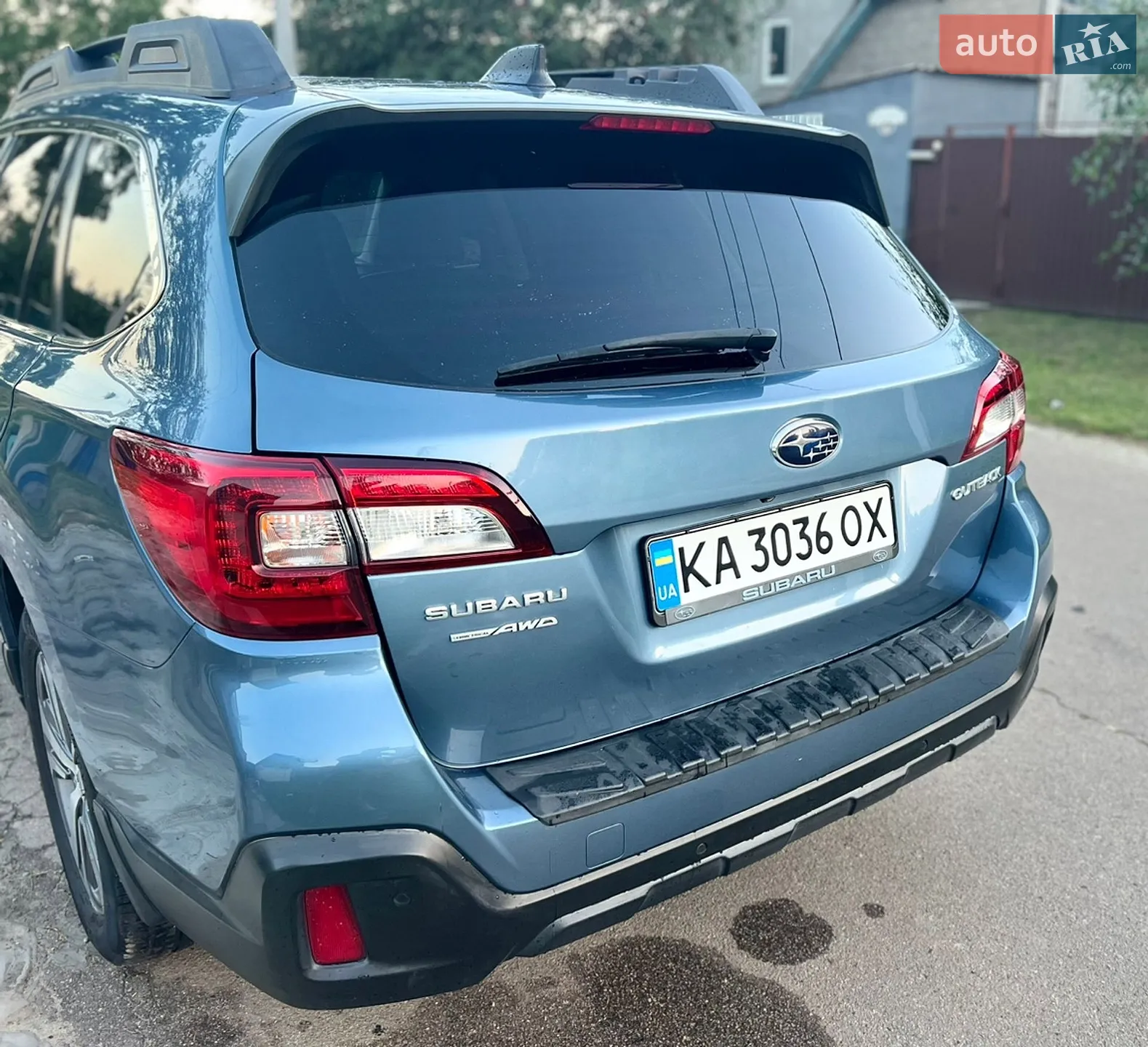 2017 Subaru Outback - мініатюра 14